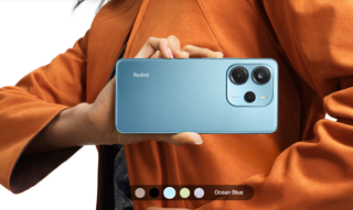 گوشی موبایل شیائومی مدل Redmi Note 14 4G دو سیم کارت ظرفیت 256 گیگابایت و رم 8 گیگابایت